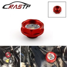 For Honda Red Mugen Power Aluminum Car Oil Filler Cap Racing Engine Tank Cover