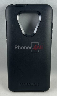 Otterbox Symmetry LG G6 Black Easy Installation/Ultra Thin Design