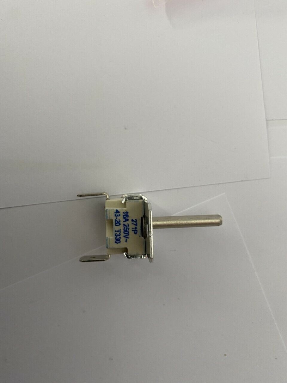 Thermolimiteur 481010872481 coupe circuit 15 C thermostat de securite haute sensibilite