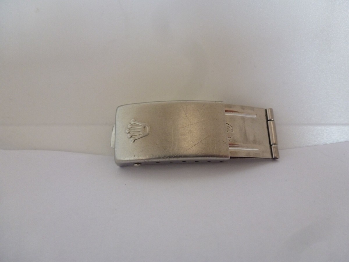 100% Original Rolex Buckle 62523N D12 From 16mm inside 14mm | eBay