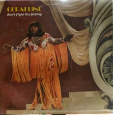 GERALDINE (FLIP WILSON) Don't Fight The Feeling COMEDY SEALED 1972 33RPM