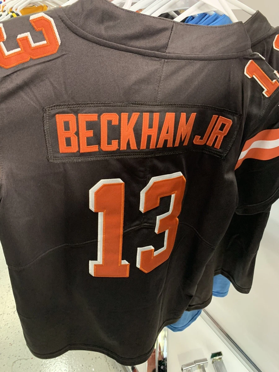 Boys odell hotsell beckham jersey