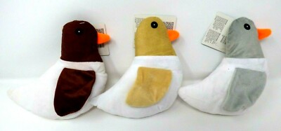 Greenbrier Kennel Club Plush Squeaky Bird Dog Toy ~ Qty 1 Bird Picked at Random