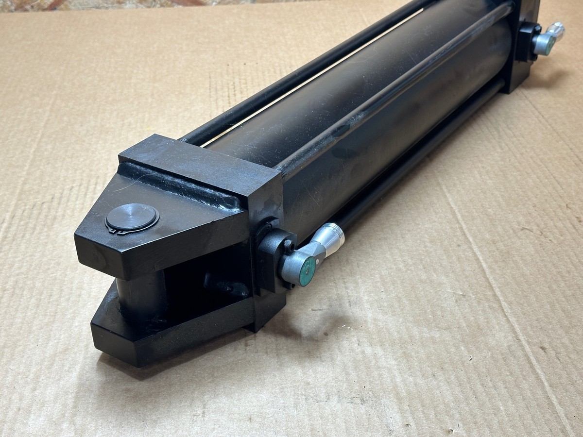 Parker 2H Genii Series Hydraulic Cylinder 1H2H0A 3000psi