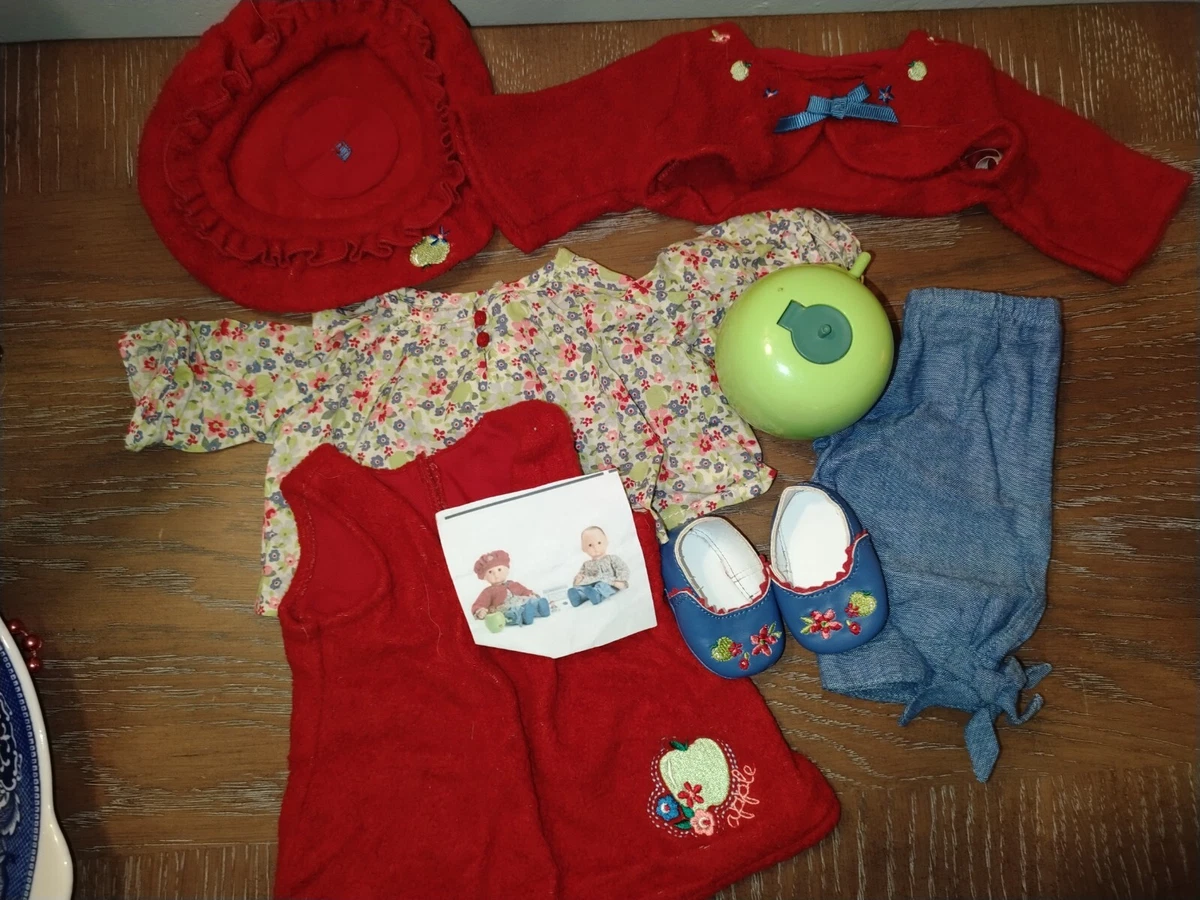 Bitty baby set sale