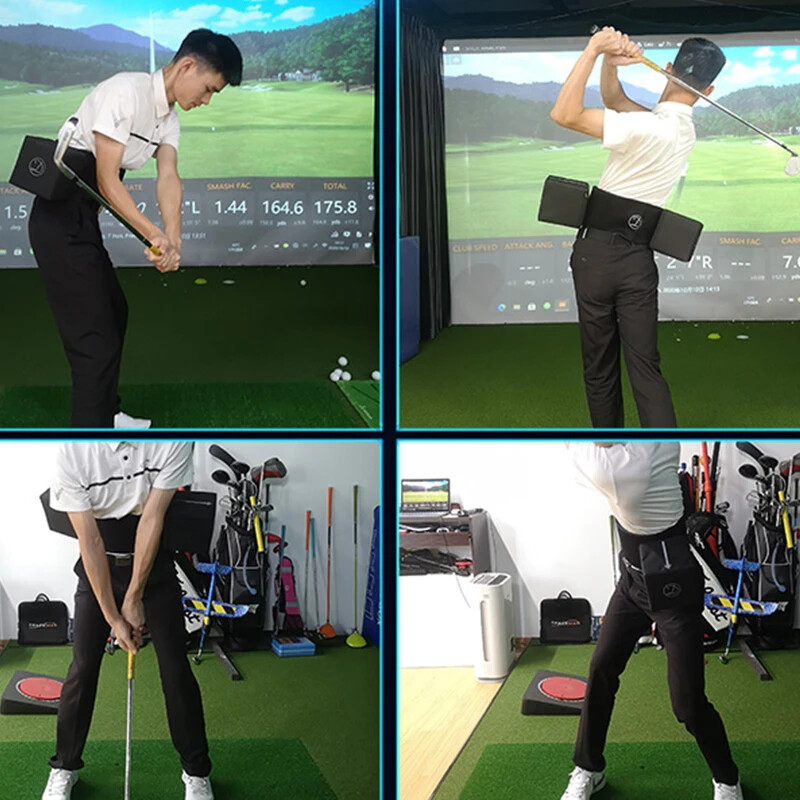NEW GEORGE GANKAS G BOX GOLF SWING TRAINING AIDE ALTERNATIVE NEW GEORGE GANKAS G BOX GOLF SWING TRAINING AIDE ALTERNATIVE