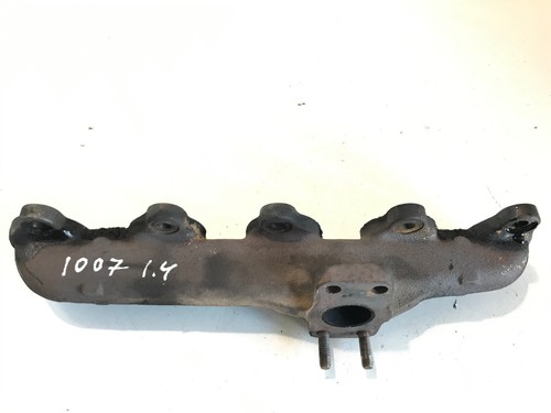 Peugeot 1007 Auspuffkrümmer 397723 Original 1.4 Hdi 2006