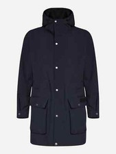 Cross Urban Coat Herren Jacke Navy