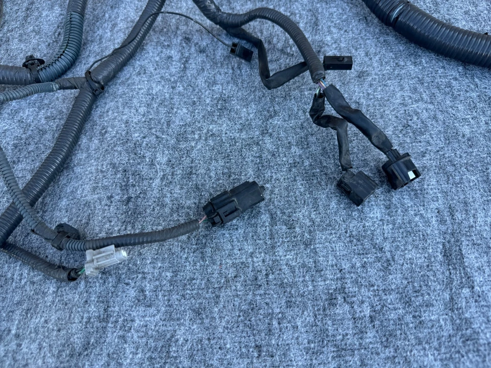 CONJUNTO ARNÉS FARO CONDUCTOR IZQUIERDO NISSAN 370Z 2009-2012 OEM Foto 2 de 4