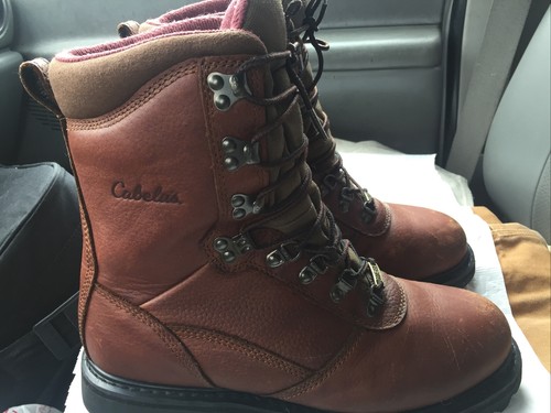 Insulated Hunting Boots Gore-Tex 