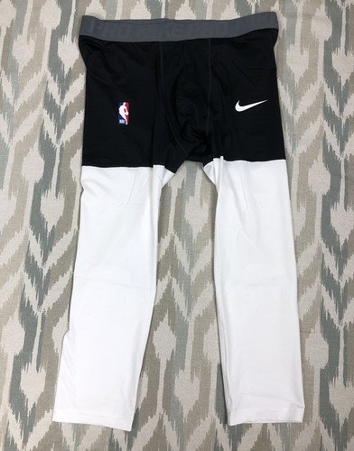 Nike Pro Men NBA Basketball 3/4 