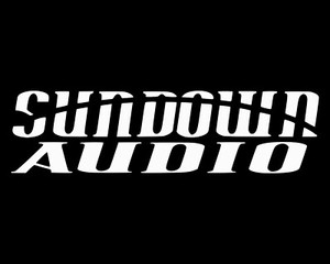 Sundown Audio Decal Sticker High Quality Vinyl Choose Your Size Color Ebay
