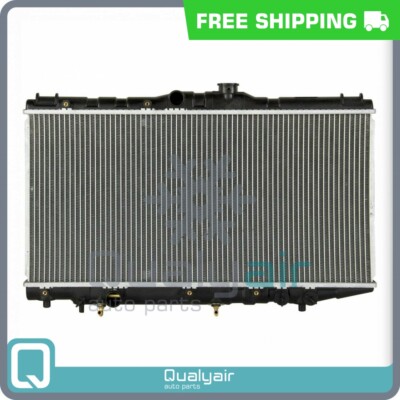 Radiator fits Geo Prizm / Toyota Corolla QOA