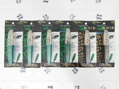 L'Oreal Paris Voluminous Feline Mascara : Choose Your Shade!