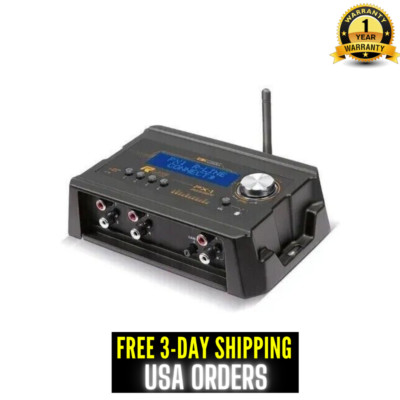 Expert Px1 R-Line Connect Bluetooth Audio Processor Car 3-Day USA
