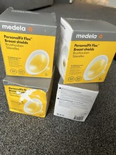 Medela PersonalFit Flex Breast Shields, 4 x2 packs (read description)