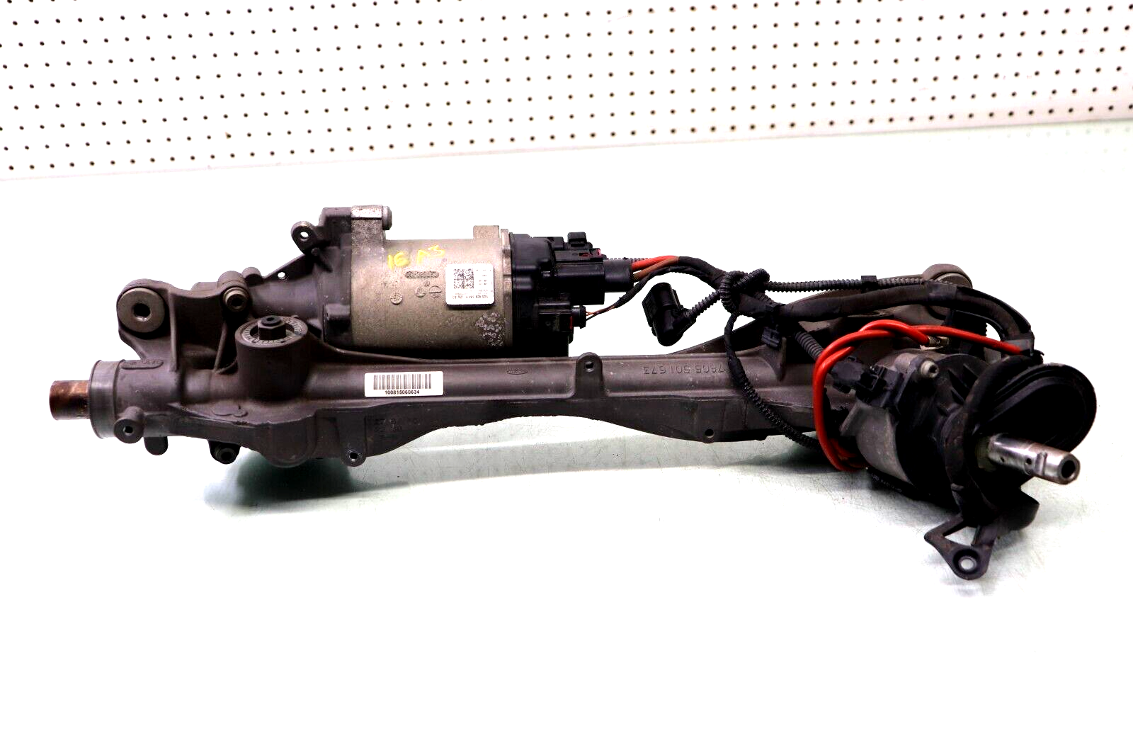15 16 17 18 2016 AUDI A3 POWER STEERING RACK 5Q0909144 46K MILES FWD eBay