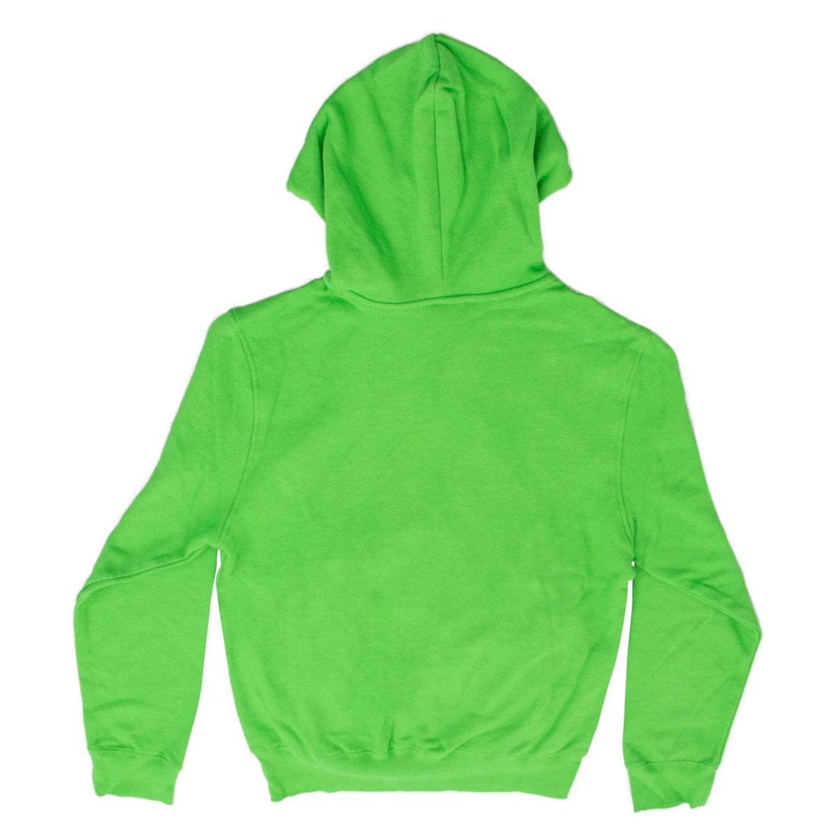 Green shop m&m hoodie