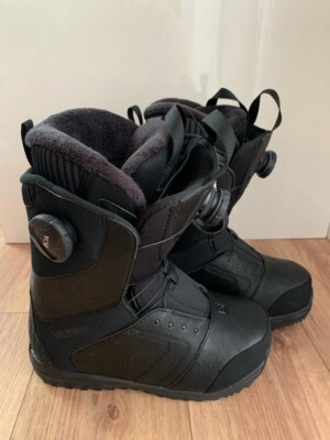 Snowboard Softboots Salomon KIANA FOCUS BOA Gr.24 *unbenutzt*