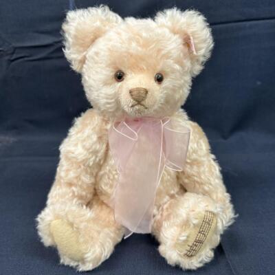 Steiff Teddy Bear 音楽機能付き 限定3000体 James Bond 