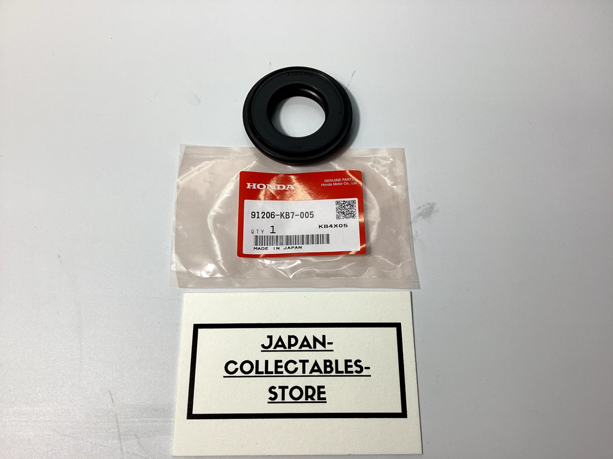 ARABIA × VALMET社 スキットル 企業ノベルティ品 Honda 91206-KB7-005 - OIL SEAL (34X62X14) NEW | eBay