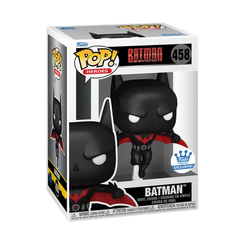 Funko Pop! Vinyl: DC Universe - Batman - Funko (Exclusive) #458