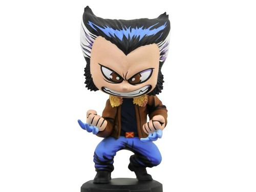 Gentle Giant Marvel Animated Style LOGAN Statue by Diamond & Scottie Young - Picture 3 of 4