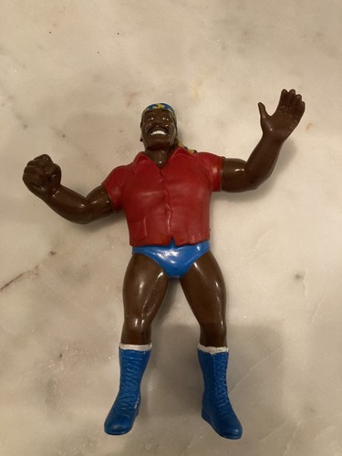 SD Jones WWF WRESTLING SUPERSTARS VINTAGE 1986 LJN...