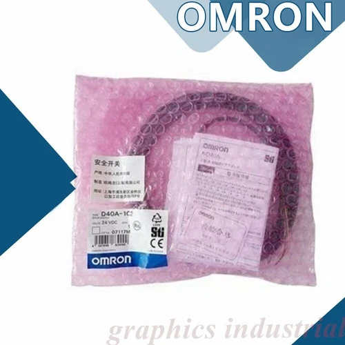 New Original Omron Small non-contact Door Switch D40A-1C2 D40A-1C2 IN BOX