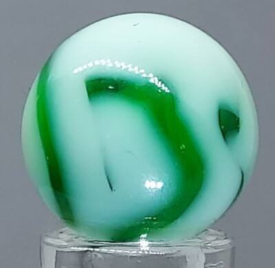 Vintage Swirl Mable 5/8 Inch Near-Mint Condition 