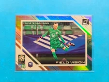 2023 Donruss FIFA Womens World Cup Pauline Peyraud-Magnin #8 Field Vision France