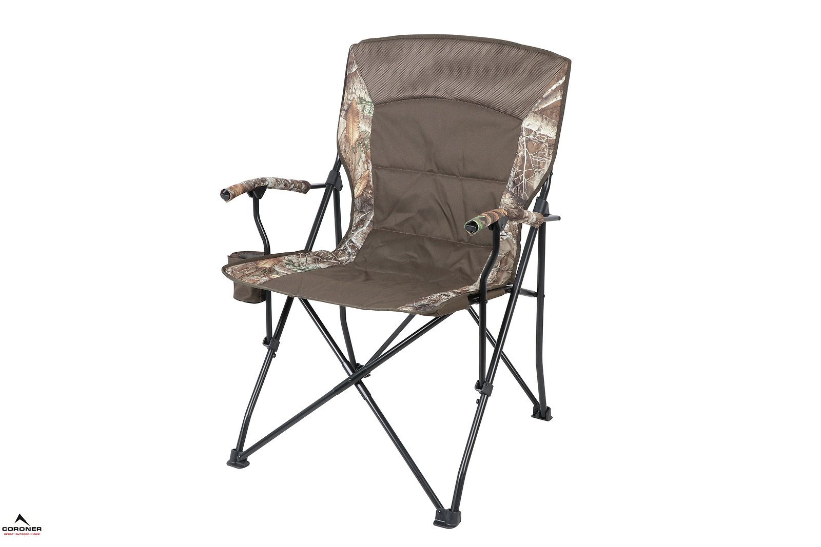 ozark trail compact folding reclining chair