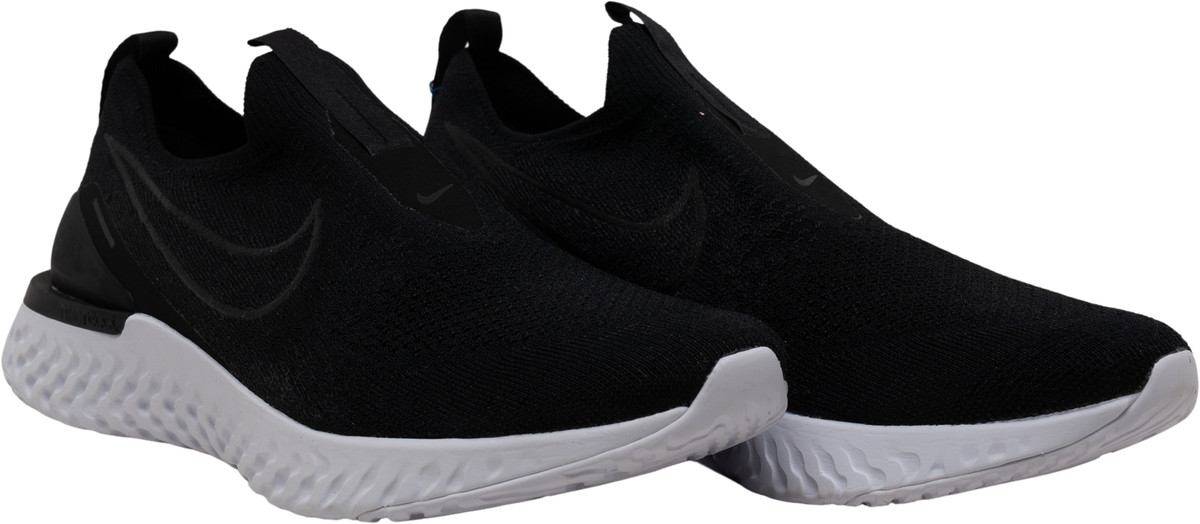 Nike Epic Phantom React Flyknit Black for Sale | Authenticity 