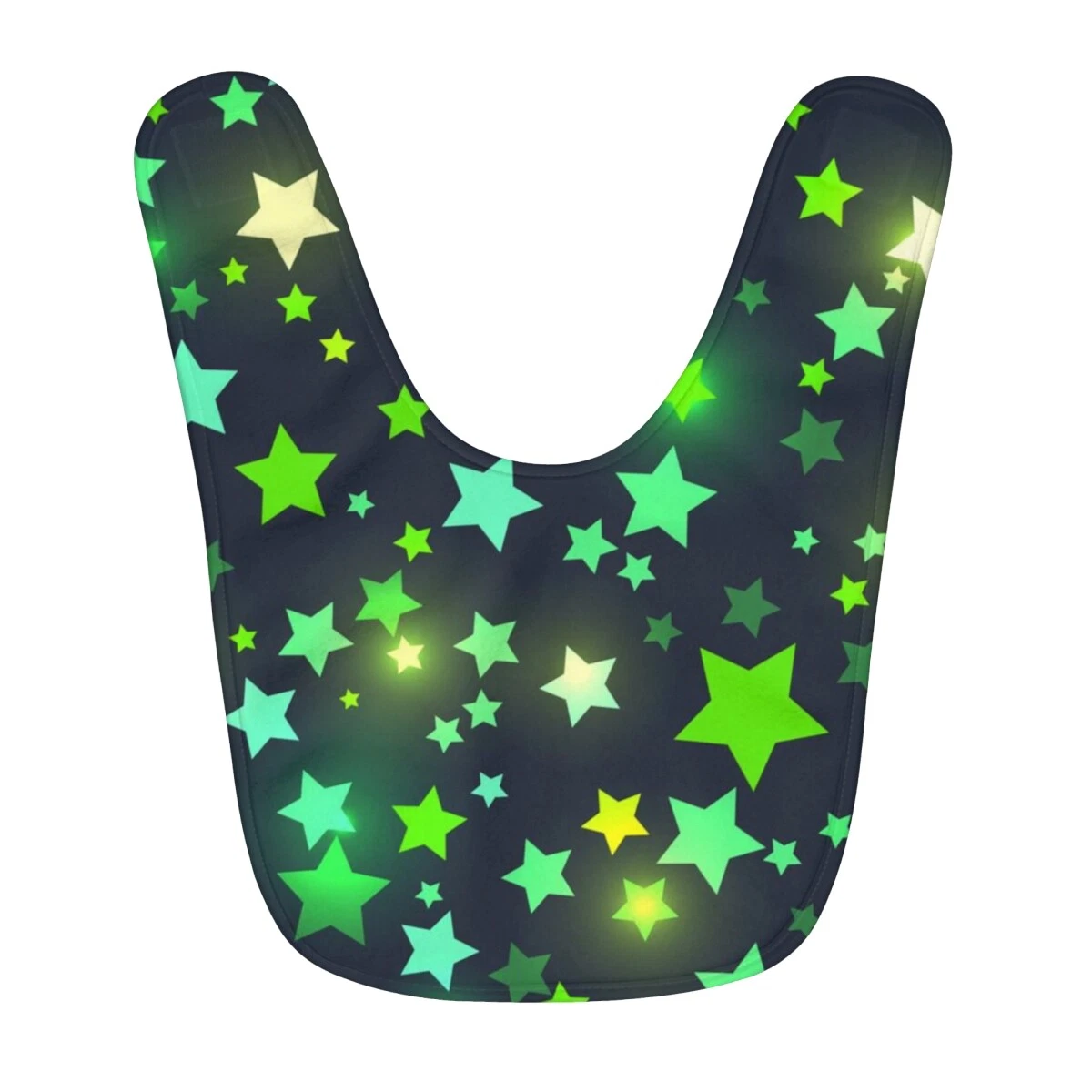 Fleece Baby Bib