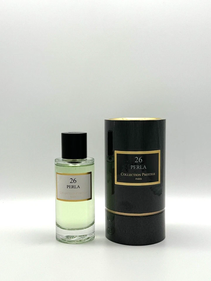 Collection Prestige Paris No. 26 Perla 100ml Eau de Parfum NEU OVP
