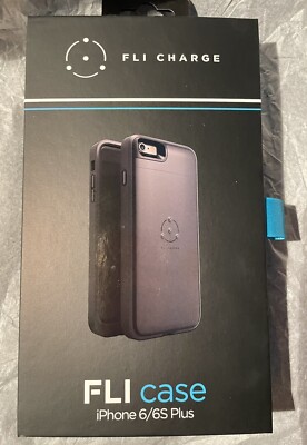 FLI Charge FLI CASE for Apple iPhone 6/6S Plus ~ Keep Smartphone Charged ~