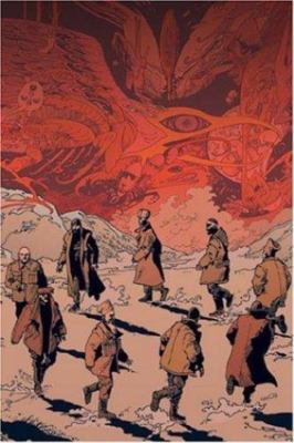 The Horde by Igor Baranko [LIKE NEW] (2004, Trade Paperback)