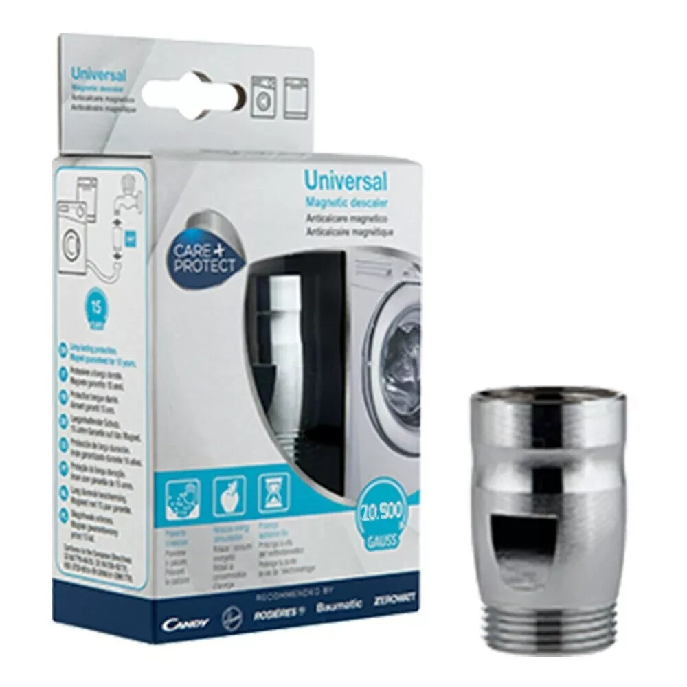 ANTICALCARE MAGNETICO PER LAVATRICI E LAVASTOVIGLIE CARE + PROTECT 35601927