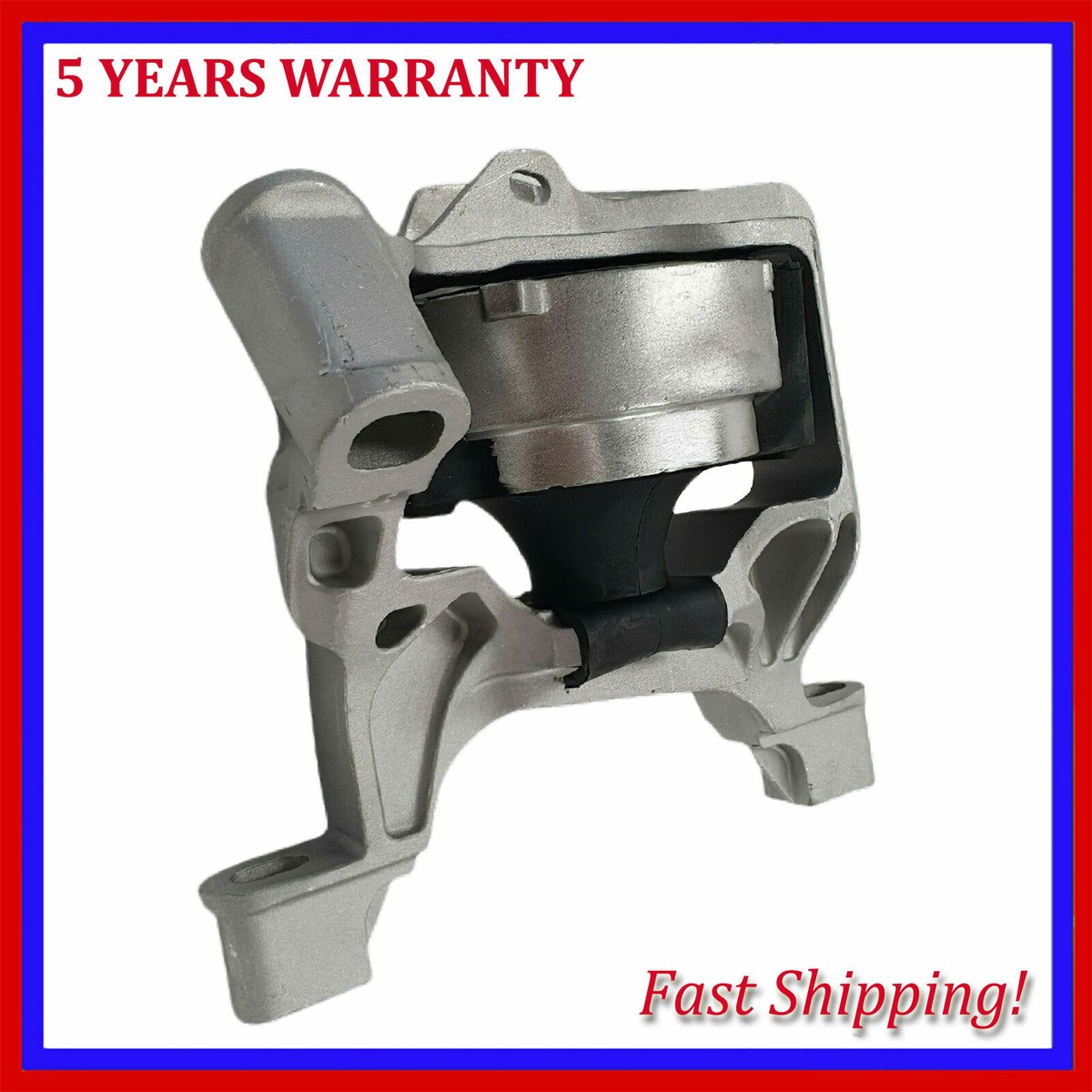 Front Engine Mount Bolt - Compatible With 2008 - 2020 Dodge Grand Caravan 2009 2010 2011 2012 2013 2014 2015 2016 2017 2018 2019