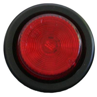 Hopkins C525R Led 2'' Rd Clearance Light-Red
