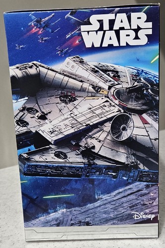 Star Wars Micro Galaxy Squadron Millenium Falcon Series 1, Launch Edition #0022 - Picture 3 of 8