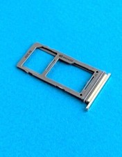 Original SIM Tray Holder for Samsung Galaxy S10e SM-G970   Yellow   sku 14785