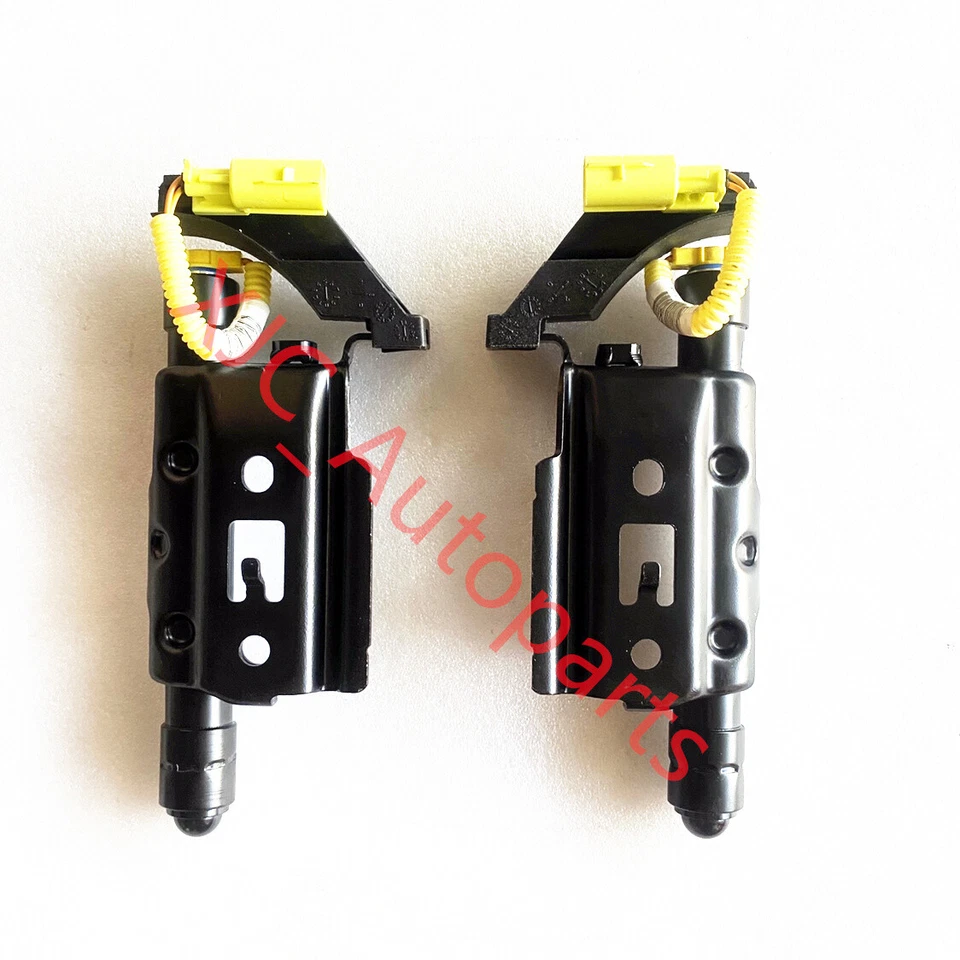 ┃Left & Right Pop Up Hood Hinge Release Actuators For Lexus IS300 IS350 14-20 - Imagen 4 de 4