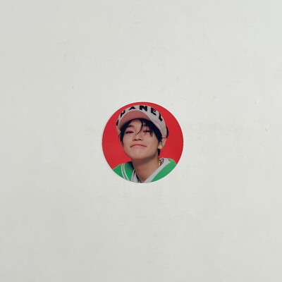 NCT Dream Winter Special Album Candy Lucky Draw POB Photobook