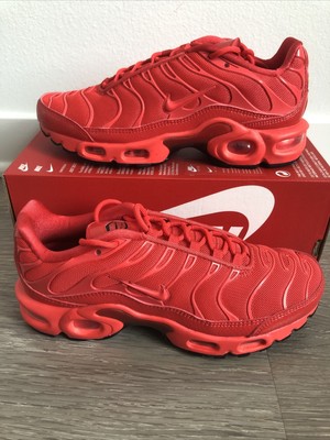 air max plus light crimson
