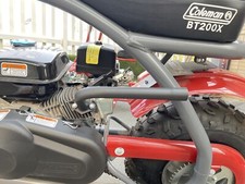 Update Exhaust Pipe For Predator 196cc 212cc GX200 Coleman CT200U EX Mini Bike