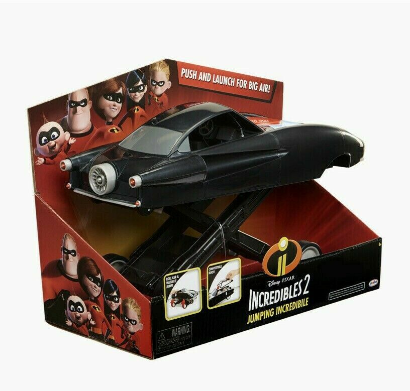 The Incredibles Disney Store Incredibles Remote Control Car THE - Main Image