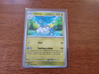 2 Card Minimum Purchase) Pokemon Scarlet & Violet: Obsidian Flames - 25%  off 10 | eBay