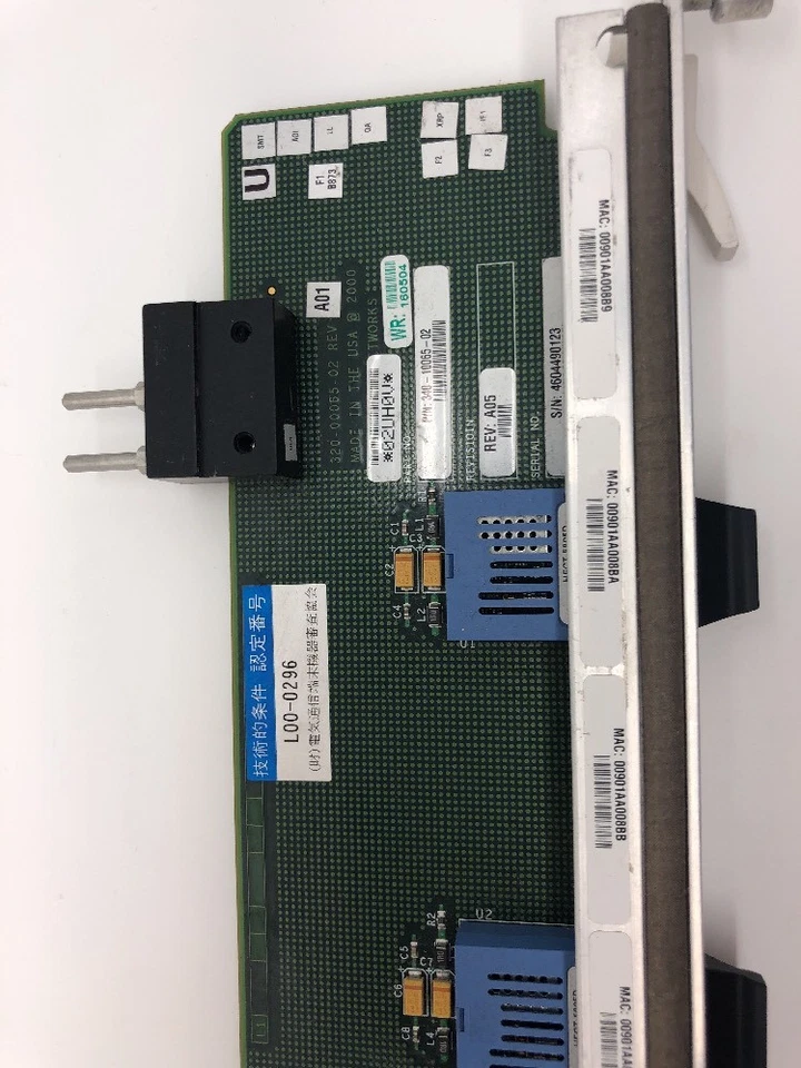 JUNIPER OC3 STM1 I/O 4 PORT ERX700 ERX1400 - Image 4 of 4