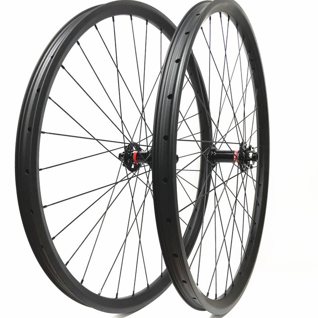 carbon wheelset 29 boost